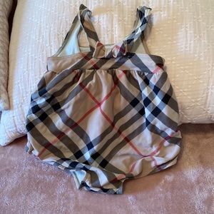 Burberry 2 T swim suit